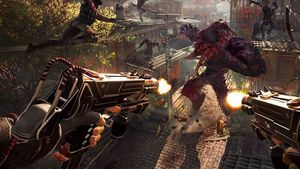 Descarcă Shadow Warrior 2 în mod gratuit de pe GOG!