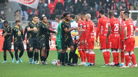 Gaz Metan Mediaș, prima retrogradată matematic din Liga 1. Ce se întâmplă în cazul în care echipa din județul Sibiu nu se înscrie în noul sezon de Liga 2