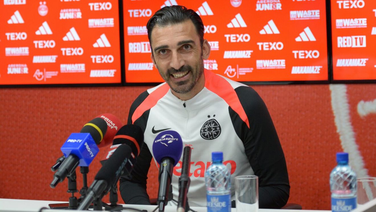 Elias Charalambous a luat decizia după întâlnirea cu Thiam