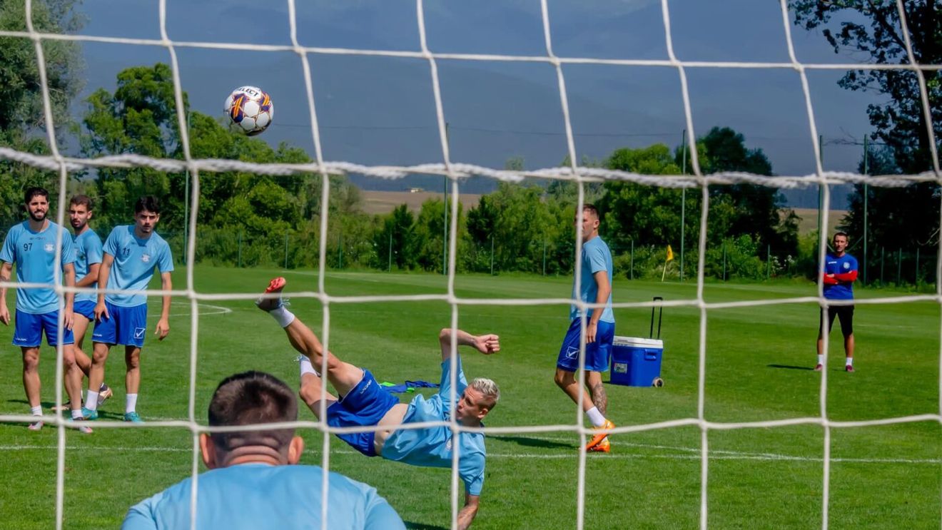Poli Iași a încheiat stagiul de la Bansko cu o remiză, 0-0 cu bulgarii de la Krumovgrad. Concluziile antrenorului Leo Grozavu la final de cantonament