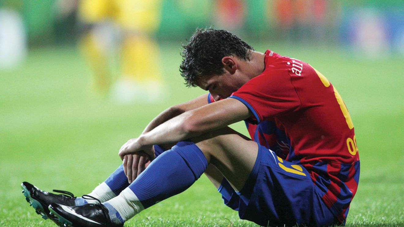 Tudose DA, "Ochi"** NU! "Răzvan e de cinci ani aici si nu a reușit să se impună!"