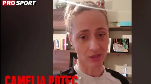 #DoarÎmpreună, o campanie ProSport | Camelia Potec, Sergiu Hanca și Andrei Prepeliță au un mesaj pentru tine, pentru a preveni coronavirusul | VIDEO
