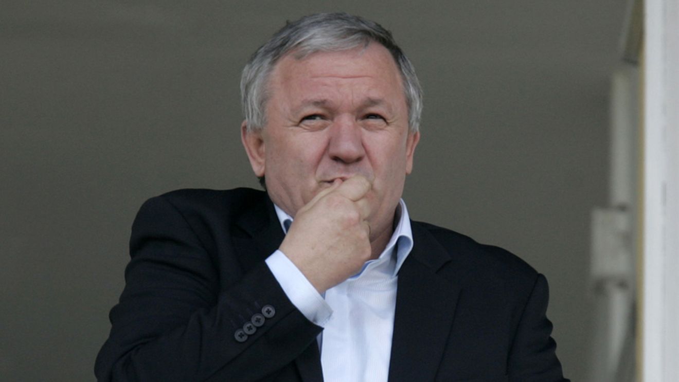 Porumboiu atacă: "Juventus n-a greșit cât a greșit Steaua"