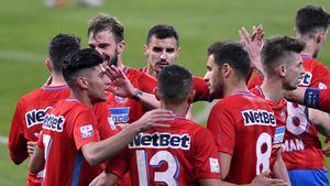 Fostul fotbalist de la FCSB a semnat cu Timişoara!