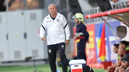 Dan Petrescu știe unde s-a pierdut Supercupa României: „Ne-a afectat foarte mult, practic ne-am bătut singuri”