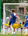 Cetatea Suceava, fără milă în amicalul cu CS Vicovu de Sus. Elevii lui Petre Grigoraș au marcat gol după gol