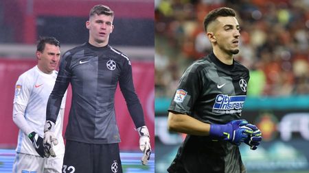 Portarii de la FCSB, noile staruri ale echipei! Mihai Stoica, comparații fabuloase: „Vlad este peste Arlauskis sau Tătărușanu!” Și Ștefan Târnovanu a fost lăudat