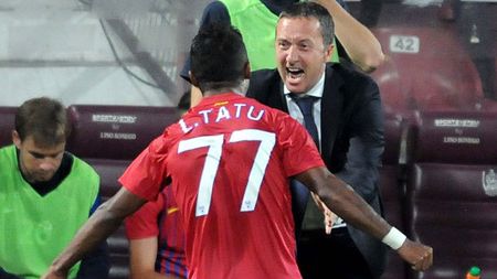 Revenirea lui Tatu este lăudată de Geraldo:** "Va face multe lucruri bune la Steaua! Dăruirea lui trebuia recompensată"