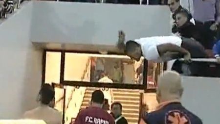 Reacția lui Argăseală după amenda primită de Steaua:** "Nu s-a pus problema suspendării stadionului!" Ce zice despre încercarea de lovire a lui Herea