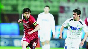 De ce n-a ajuns Maftei la Rapid?** Voia titular și căpitan!