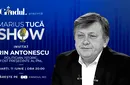 Marius Tucă Show începe marți, 11 iunie, de la ora 20.00, live pe gândul.ro. Invitat: Crin Antonescu