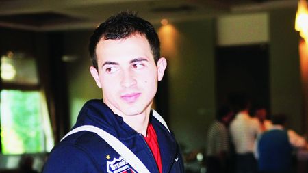 "Motanul" a plâns când și-a luat adio!