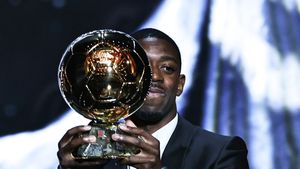 Idolul secret al noului Balon de Aur e un fotbalist care n-a fost niciodată mare vedetă