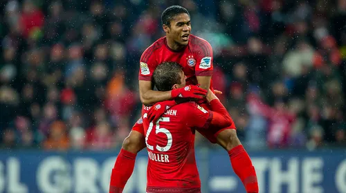 Cum l-a descoperit Lucescu pe Douglas Costa. Cuvinte superbe ale starului de la Bayern despre „perioada Șahtior”