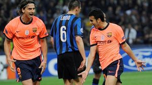 "Da, da, da! Vom remonta!"** "E noaptea lui Ibra!"