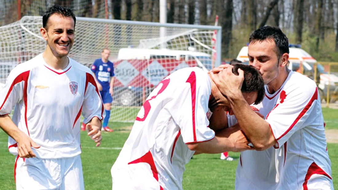 FC Snagov va juca un amical** cu Dunărea Călărași