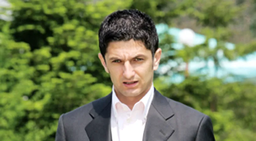 Lucescu jr.: „Am dreptul să vorbesc de Rapid