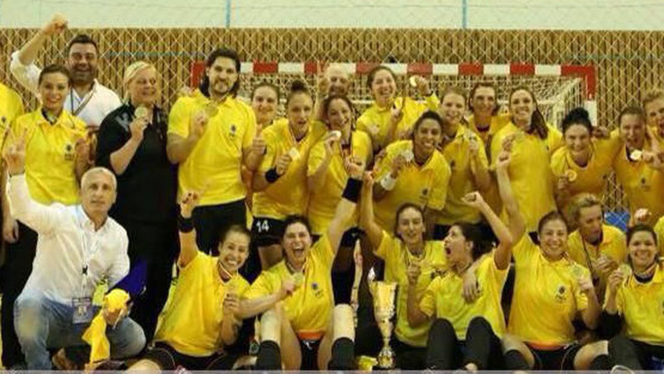 CSM București, în premieră în grupele Ligii Campionilor la handbal feminin. HCM Baia Mare intenționează să solicite wild-card. Posibilii adversari ai echipelor românești în Ligă