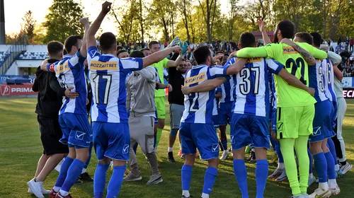 <i class='ep-highlight'>Poli</i> <i class='ep-highlight'>Iași</i>, un nou meci decisiv în Copou, de această dată cu trofeul Ligii 2 pe masă! Cu o victorie în fața Stelei, echipa lui Leo Grozavu își asigură titlul de campioană în sezonul 2022-2023