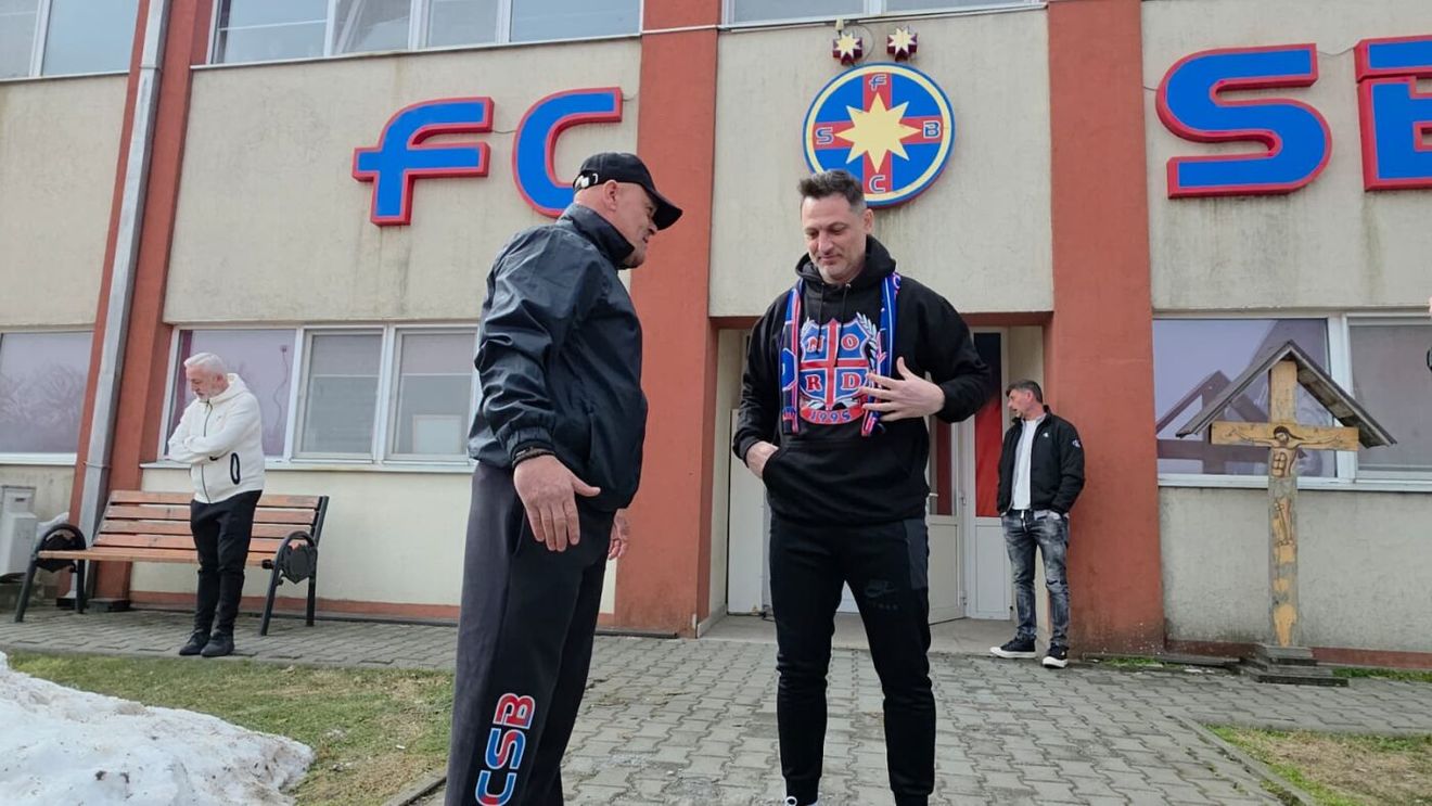 De ce l-a ales Gigi Becali pe Mirel Rădoi: „E ceva înfiorător”