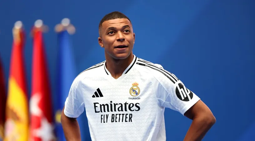 Prima reacție a lui Kylian Mbappe ca fotbalist al lui Real Madrid! Declarația de mare campion a superstarului francez