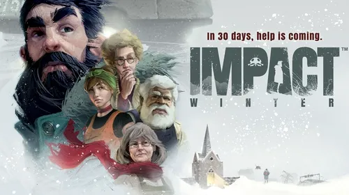Impact Winter, disponibil în format digital pe console