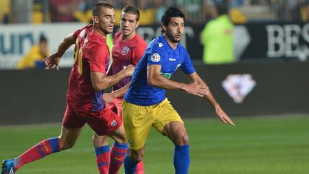 Argăseală îl acuză de lipsă de caracter, Hamza spune că Steaua nu l-a dorit. Reacția atacantului și replica lui Gâlcă: "Nu putea fi jucător la noi"