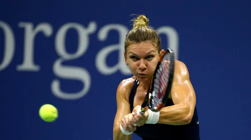 Simona Halep, cotată cu a treia șansă la câștigarea turneului WTA Premier de la Tokyo