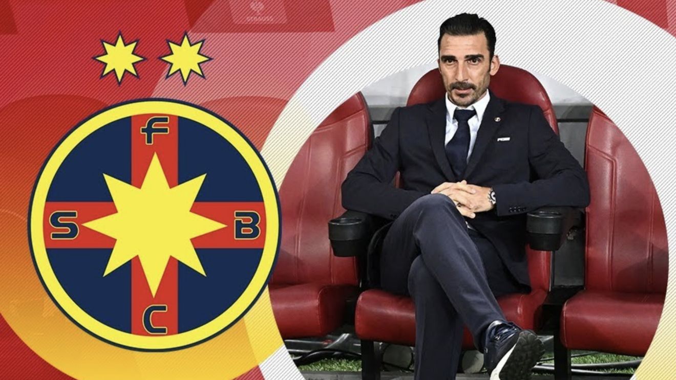 Fiul lui Elias Charalambous l-a dat de gol pe tatăl său. Ce a spus micuțul despre plecarea de la FCSB