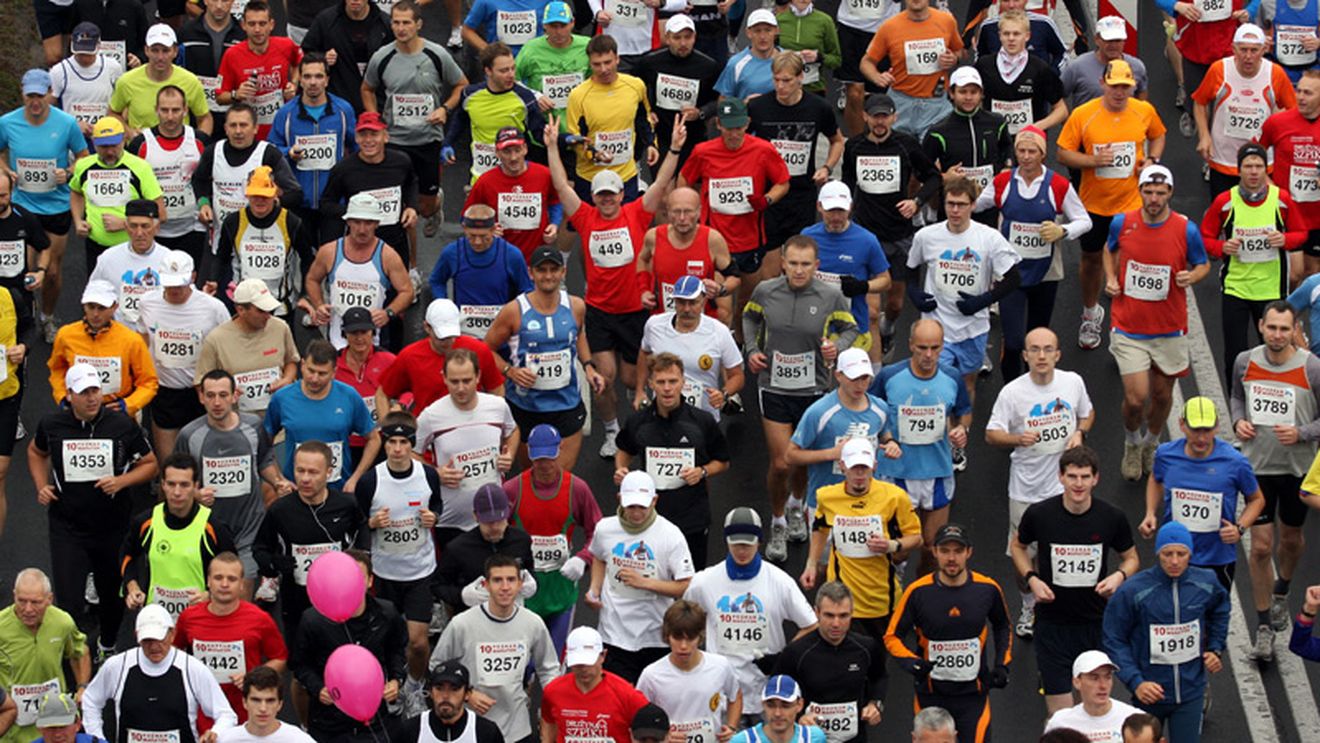 Chemboi Yator a câștigat maratonul Bucureștiului