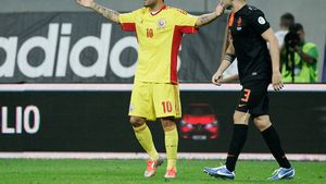 Mutu anunță că poate fi titular la Budapesta:** "Sunt convins că pot duce 90 de minute!" "Briliantul" are ambiții mari: "Ar fi păcat să batem Olanda, dar nu și în Ungaria"