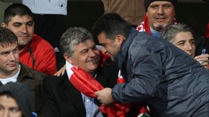 "E un meci special pentru mine!** Nu sunt un mercenar!"