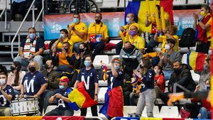 România - Puerto Rico, Live Video Online, de la ora 16:30. Echipa lui Adi Vasile mai speră într-un miracol