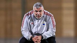 Cosmin Olăroiu, final de an cumplit în Emirate! A intrat în 2024 după drama la care a asistat neputincios: „Am transformat în coșmar totul”