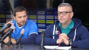 Drum liber spre FCSB? Marius Croitoru, reacția sinceră despre posibilul transfer al lui Soiledis la vicecampioană: "E normal că vrea să ajungă la cea mai mare echipă din România"