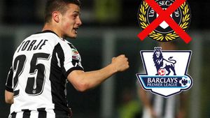 Torje, dorit în Premier League!** Udinese cere o sumă modică! Condiția nebună IMPUSĂ‚ de club pentru a da "verde" SUPER transferului