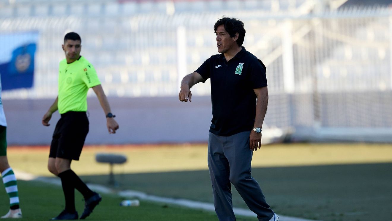 Antrenorul din Superliga a refuzat AEK Larnaca și șansa de a-l înlocui pe Camoranesi! „Promisiunea rămâne, oricât mi-ar fi de greu”. EXCLUSIV