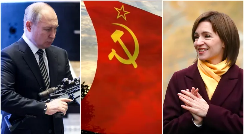 Secretarul de Stat american Anthony Blinken, anunț înfricoșător despre ambițiile lui Vladimir Putin de a reconstrui URSS! Oficialii se tem că Moldova ar putea fi atacată pentru Transnistria: „Este clar ce vrea! A fost clar când a zis că vrea să reclădescă Imperiul sovietic”