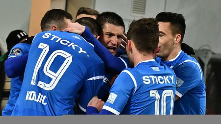 Poli Iași încearcă transferul atacantului lui U Craiova! Moldovenii dau lovitura și anunță: ar putea lua o "armată" de fotbaliști de la olteni
