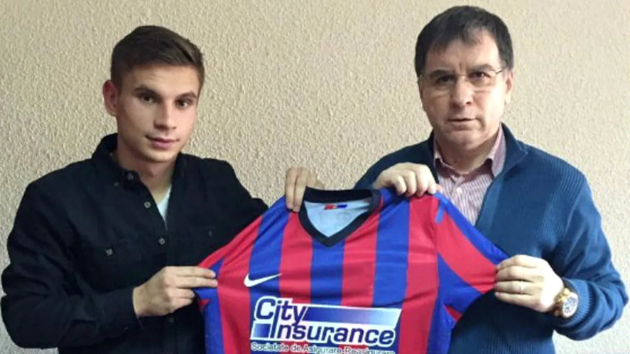 Steaua îți dă aripi. Incredibil cât a ajuns să valoreze primul transfer al Stelei pe 2015