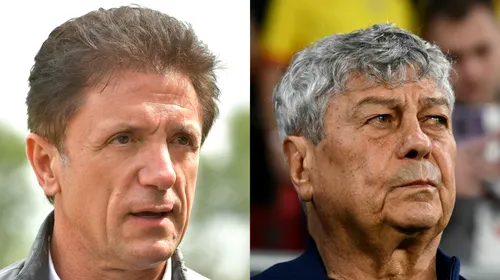 Verdictul lui Gică Popescu despre munca lui Mircea Lucescu la naționala României