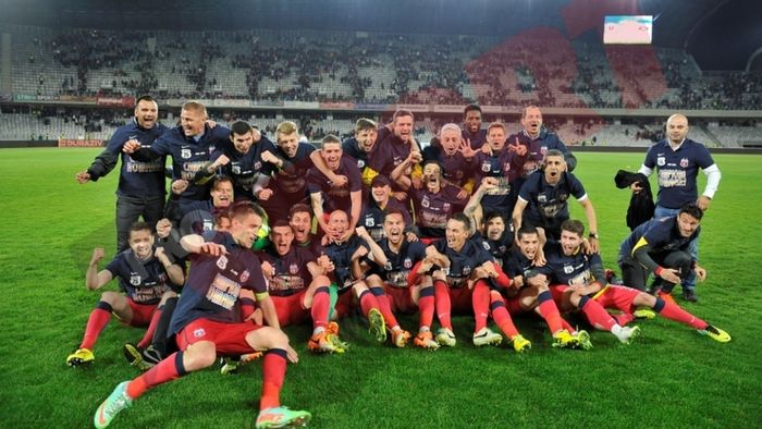 Steaua poate da lovitura și în Europa, după două titluri consecutive. Sandu anunță "explozia" echipei: "Poate să atingă un sfert de finală"