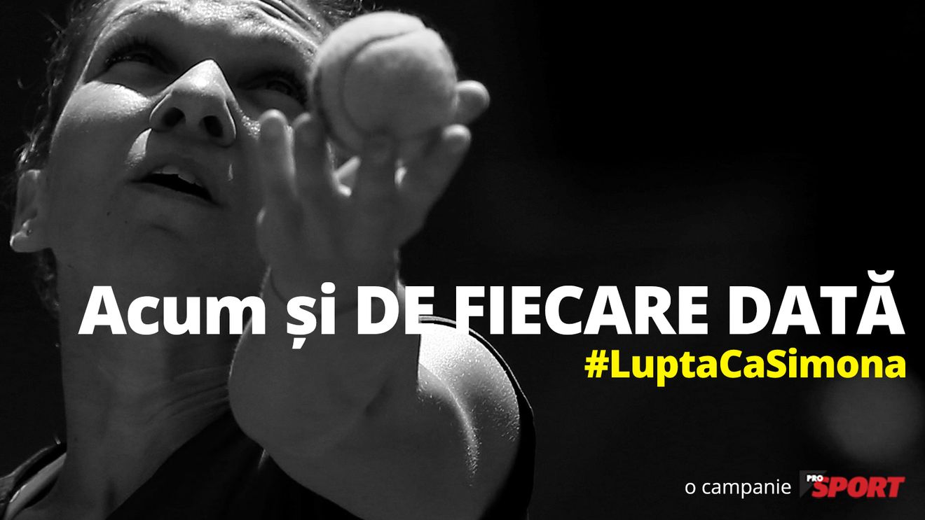 Acum și DE FIECARE DATĂ‚ #LuptaCaSimona