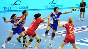 Victorie zdrobitoare pentru Oltchim, înainte de meciul din Ligă cu Buducnost! 