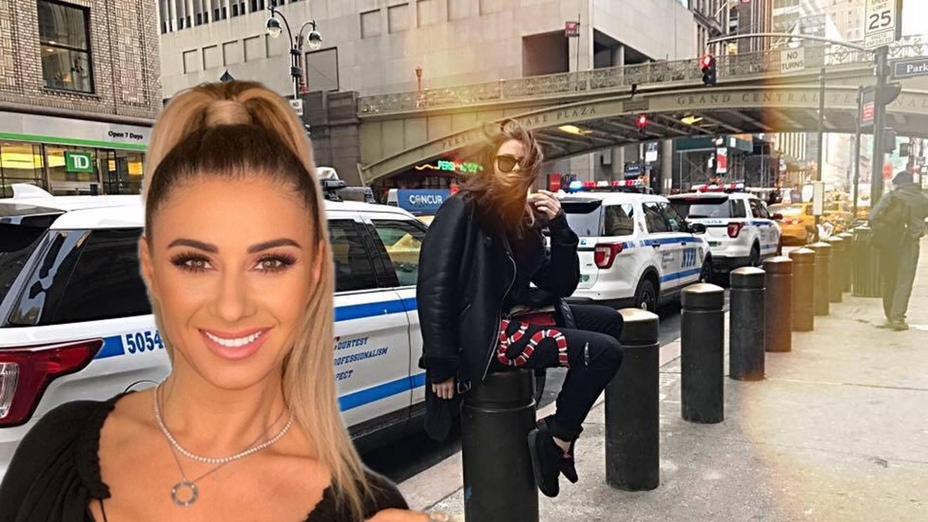 Rebecca Dumitrescu, fiica Anamariei Prodan, a cucerit New York-ul. Ce lovitură a dat în SUA