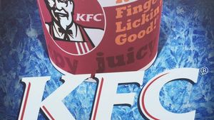 (P) KFC Romania te provoaca azi la „KFC Bucket Challenge" 