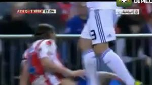 VIDEO Dezvăluirile derby-ului madrilen!** VEZI "golul" care nu modifică tabela :)