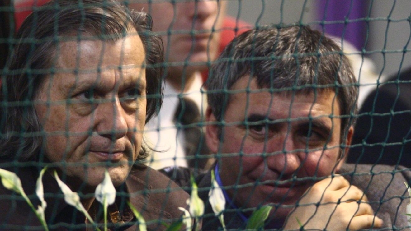 Năstase:** "Hagi ar fi cumpărătorul ideal al Stelei" CE CREZI?