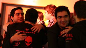 Ultima zi la Intel Extreme Masters