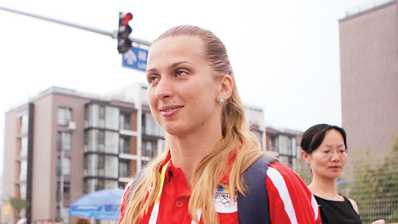 Alina Dumitru editorialistă ProSport: "Români, totul este posibil!"